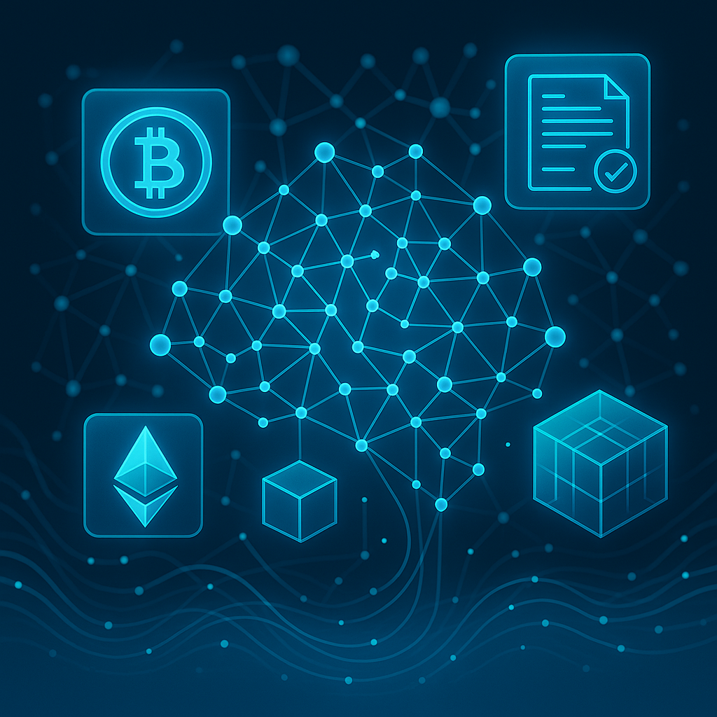 Conseil Blockchain et IA