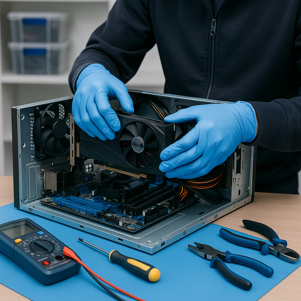 Maintenance Informatique